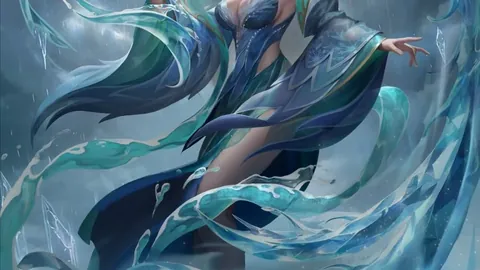 逆水寒手游元宵套装评测：烟花特效抢眼，288元限时值得购吗